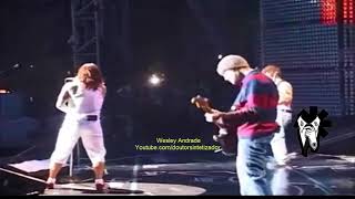 Red Hot Chili Peppers - Rolling Sly Stone (Live in Hyde Park 2004) (Video)