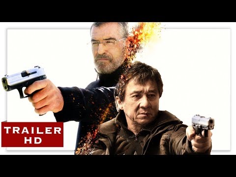 The Foreigner | Pierce Brosnan | Official Dubbed Trailer (HD)