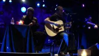 Vex and Whiskey Six at Joe's Grotto Acoustic Night 12/30/2011