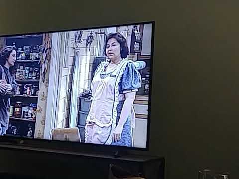 Roseanne after surgery 🏥