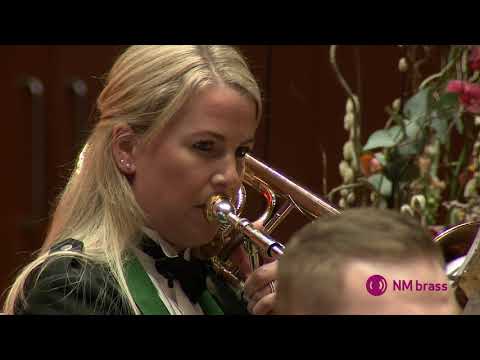 Manger Musikklag - Aubade [Torstein Aagaard-Nilsen] - NM 2018
