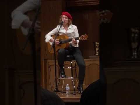 Thumbnail for Sue Foley - Fools Gold - acoustic 2021 by Sue Foley