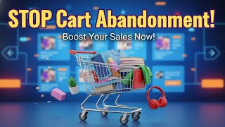 Unlock E-Commerce Success: The Power of Cart Funnels to Reduce Abandonment! | What The Funnel - Ep.1
