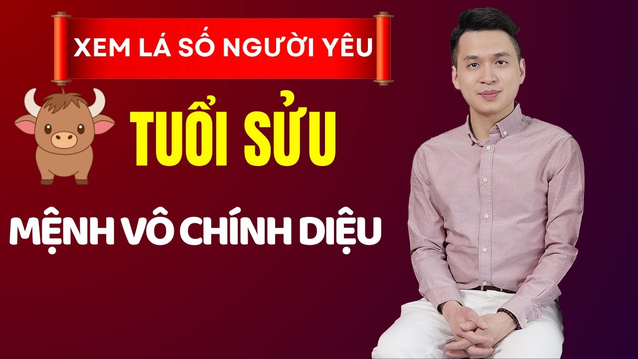 xem Lá Số Tử vi người Yêu. TUỔI SỬU  MỆNH VÔ CHÍNH DIỆU