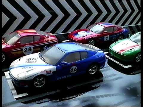 Taste the Love Sausage: BBC Two junction, February 26th 1998