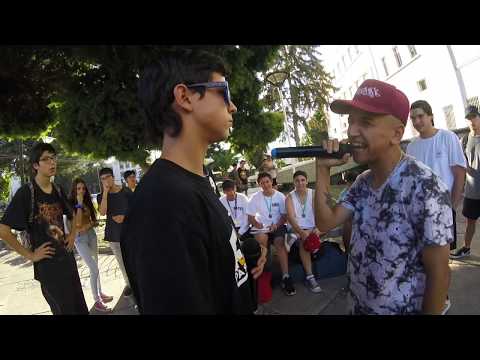 RACSO vs KUNST: 4tos - PARRAP Clasificatoria lll Chillán