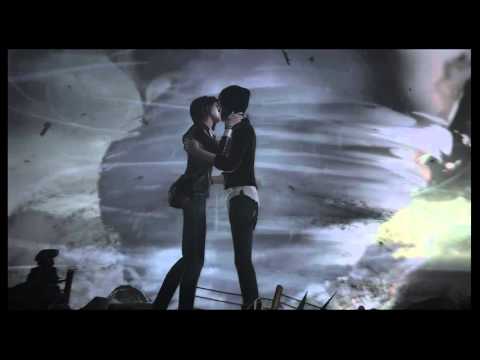 Life is Strange | Max and Chloe Kiss