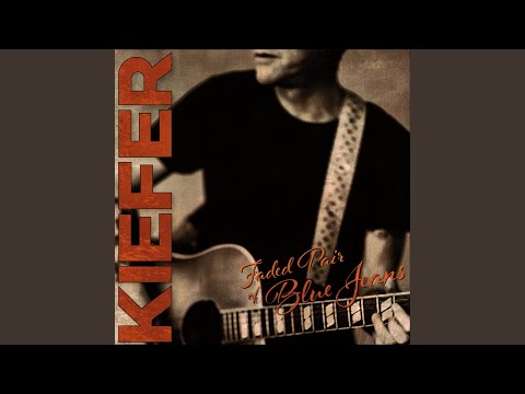 Faded Pair Of Blue Jeans - Kiefer Sutherland