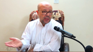 صورة شرح الكافية (34) : ( تابع للمفعول المطلق ) : من مواضع حذف العامل وجوبًا