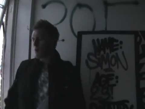 Simon from Denmark - HUMAN BEATBOX WILDCARD ENTRY 2012