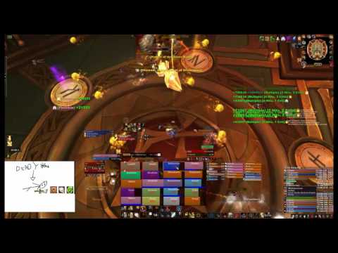 Sealed (Barthilas) - Mythic Odyn - Holy Paladin POV
