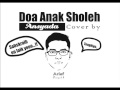 Ansyada Doa Anak Sholeh Cover By Arif