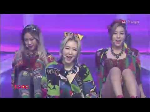 Wassup 2nd Week of January Simply K-Pop (1/9/2015)