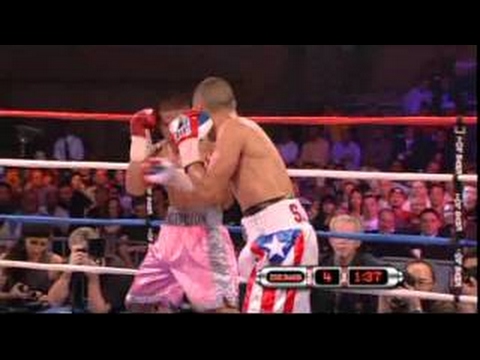 Bernabe Concepcion vs. Mario Santiago