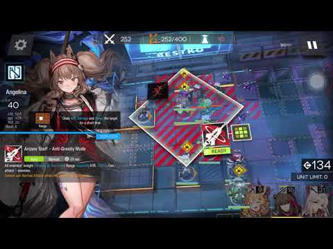 Annihilation 3, ft. Gitano & Lappland