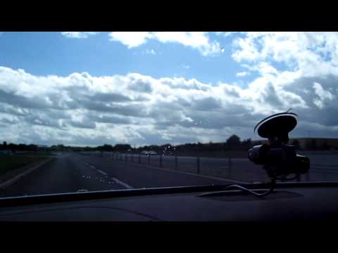 My first AMG experience