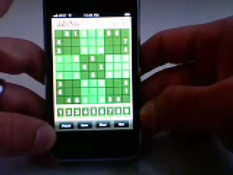 EA Sudoku IOS