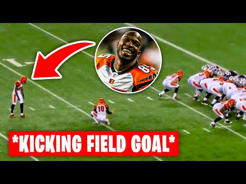 Best of Chad "Ochocinco" Johnson Mic'd Up (HILARIOUS)