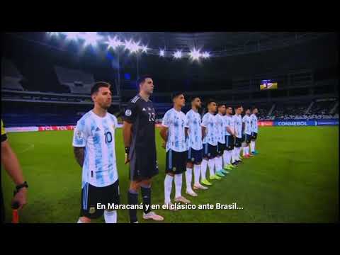 Emotivas palabras de Leo Messi luego de Consagrarse Campeón de América 2021🇦🇷🏆🇦🇷
