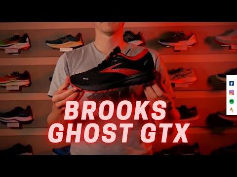 Laufschuh Test | Brooks Ghost GTX | (Deutsch | German)