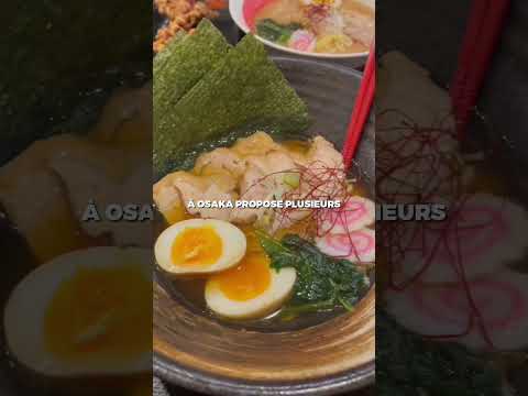 Top 3 des restos halal au Japon 🇯🇵🍜