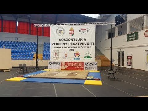 Messzi István Emlékverseny