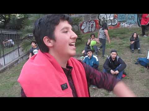 Tanathos vs Spooky (Cuartos) Turborap O'Higgins