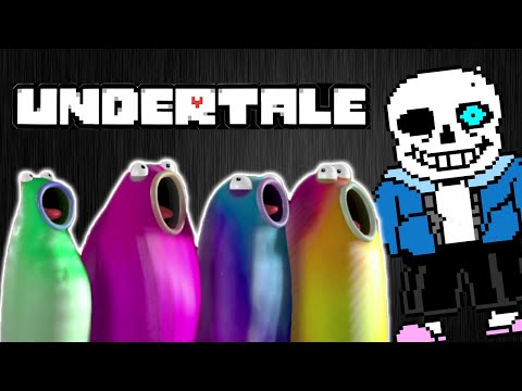 Megalovania but its by blob opera