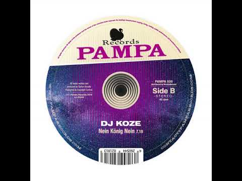 download lagu mp3 mp4 Dj Koze Nein Knig Nein, download lagu Dj Koze Nein Knig Nein gratis, unduh video klip Dj Koze Nein Knig Nein
