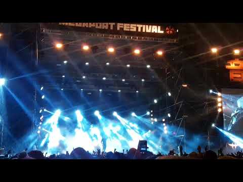 【Megaport 大港開唱】閃靈 ChthoniC - Chicken Attack feat. 石井健雄 @高雄駁二