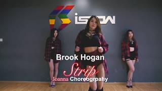Brook Hogan Strip Choreography | Joanna IShow Dance Nanjing,China