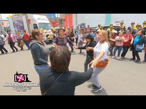 VISPERA EN HONOR A LA VIRGEN DEL ROSARIO PACARAOS HUARAL 2019 - ORQ LOS ORIGINALES CHASQUIS DEL PERU