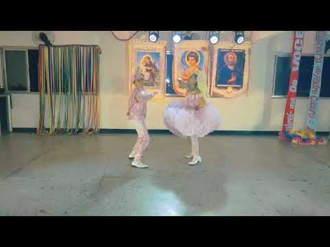 Casal de Noivos Trálálá 2021 - Live da Divulga Juninas