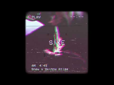 Snøw x Skinny Atlas ~ S!ke