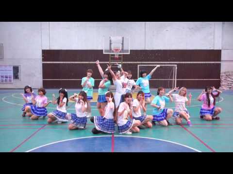 [170326] 'La 9alette' & 'Palettes!' - Aozora Jumping Heart @ CoverDanceSportDay 2017