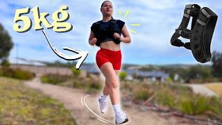 Is a 5kg Weighted Vest Worth It? I tested it in 3 different workouts