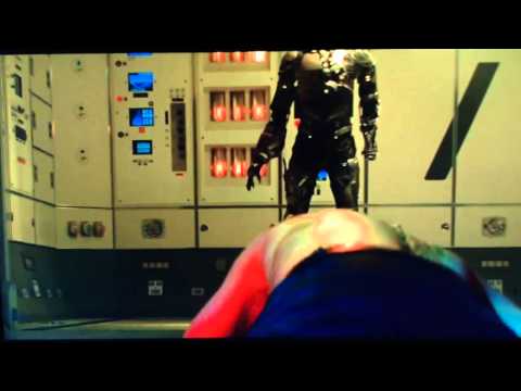 The Amazing Spider-Man 2 Deleted Scene -Birth Of The Goblin