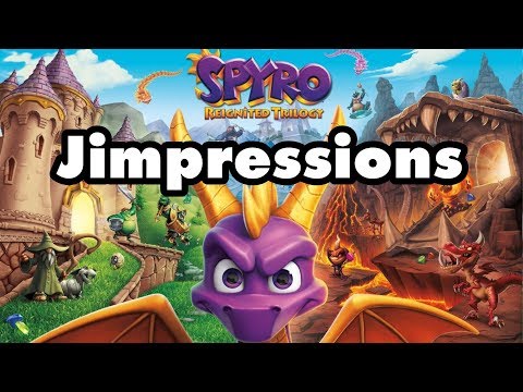 Spyro Reignited Trilogy – Relight My Fire (Jimpressions) video thumbnail