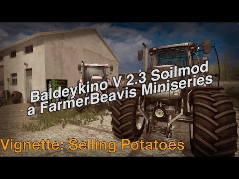 Baldeykino V 2.3 - Vignette: Selling Potatoes