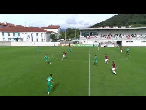 2.SNL (2023/24); Tabor Sežana : Krka (0:2) 10.krog