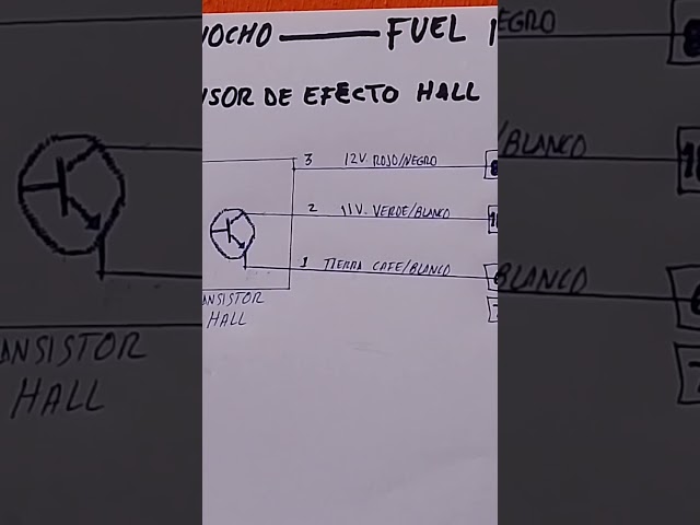 Vídeo relacionado con Youmile 5 piezas 3144E Módulo de sensor de efecto Hall Sensor de velocidad Módulo de sensor magnético Sensor de conteo Detector magnético T104 con cable DuPont