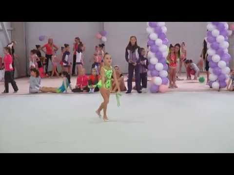 Gergana Stefanova 2008, Zimni princesi 2015