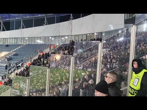 Gent vs PAOK 1-2