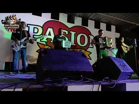 Daniel Peralta en vivo en Pasión Bailable Las Breñas-Chaco 2026