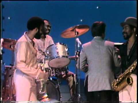 Dick Clark Interviews Kool & The Gang - American Bandstand 1980