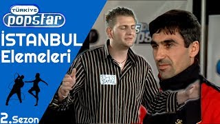 Popstar Türkiye - İstanbul Elemeleri Özel (2. Sezon) - Tek Parça / Popstar Popstar Türkiye - İstanbul Elemeleri Özel (2. Sezon) - Tek Parça / Popstar