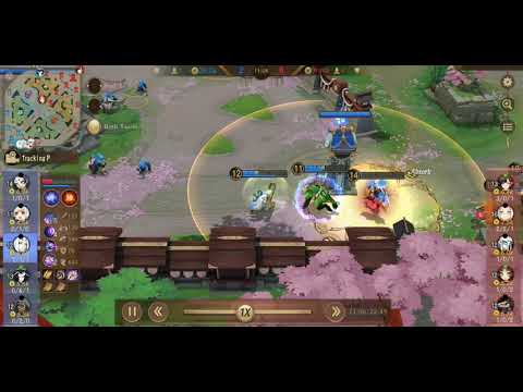 Maestro Snipes + the power of split pushing