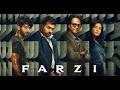 Farzi BGM Ending Scene Soundtrack
