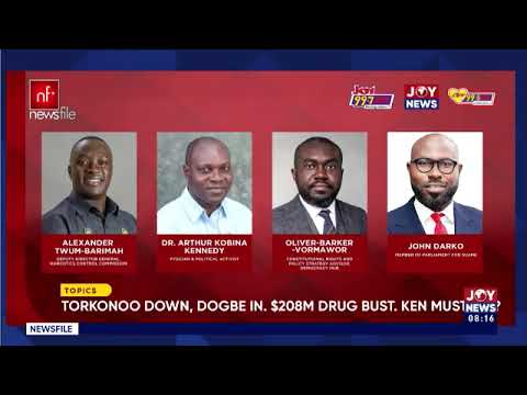 Ken must go? | Newsfile