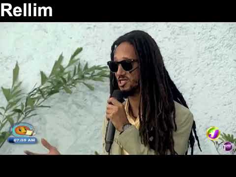 Bass Odyssey on Smile Jamaica with DynamQ & Chiqui Dubs T